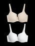 Marks & Spencer "2pk Wired Full Cup Bras"